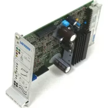 Hi-Fi Zesilovač EEA-PAM-523-A-32 - Zesilovač napětí k regulaci proporcionálního ventilu, EATON VICKERS