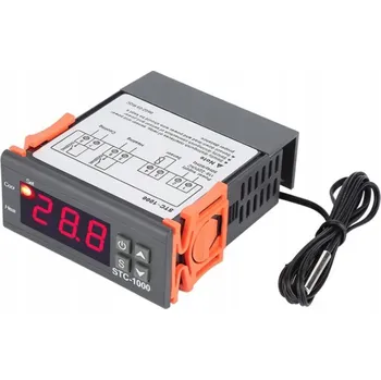 IP kamera Termostat Centrum elektroniky LEC-URZ4045 230V STC-1000