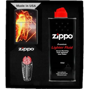 Zapalovač Zapalovač Zippo kovový