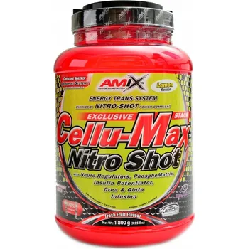 Doplněk Stravy kondicionér Amix vícesložkový produkt prášek 1800 g