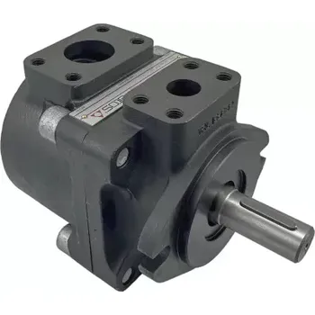 Čerpadlo PFE-31022/3DT 20 lamelové čerpadlo ATOS, 21.6 ccm/ot, 210 bar