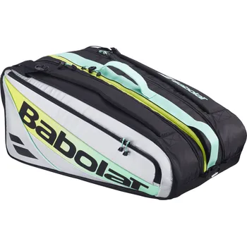 Tenis Taška na rakety Babolat RH Pro Padel Silver/Black/Multi