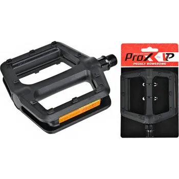 Pedál na kolo Platformové pedály Prox VP-536 černé