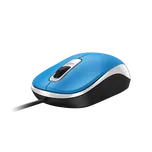 Genius DX-110 /Optická/1000 DPI/Drátová/USB/ modrá