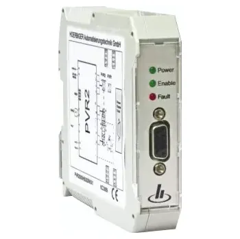 Hi-Fi Zesilovač PVR2005HB302RK(X1) Zesilovač napětí k regulaci proporcionálních ventilů HOERBIGER - HAWE