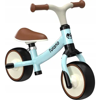 Odrážedlo Odrážedlo TULANO Scout 15 modré pro děti od 18 měsíců, nastavitelné