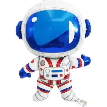 Balónek Fóliový balónek astronaut, 54 x 77 cm