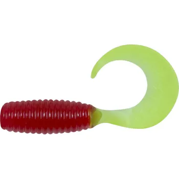 Nástraha Relax - Gumová nástraha Twister 1 - Barva TS167 - blister box 8ks - 4cm