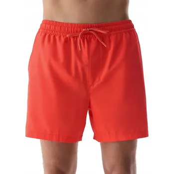 Pánské oblečení Pánské kraťasy kraťasy 4F 4FWSS24UBDSM085 velikost XL