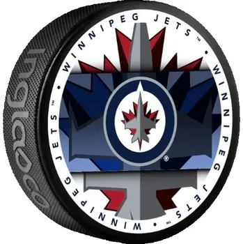 Vrták Puk inglasco NHL Official Game Puck 76 mm černý 1 ks