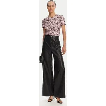 Pánské tričko Just Cavalli T-Shirt 78PAHE06 Barevná Regular Fit XS