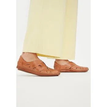 Pánské polobotky Pikolinos Polobotky 578-7399 Hnědá 38