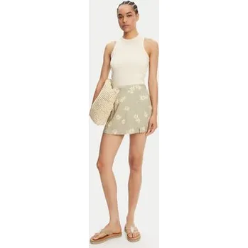 Dámská sukně RVCA Mini sukně Reform 23B141501 Zelená Regular Fit XS