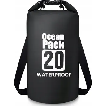 Vodácký pytel VODĚODOLNÝ VODOTĚSNÝ PYTEL DRY BAG VODOTĚSNÁ TAŠKA BATOH KAJAK 20L