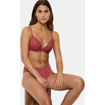 Podprsenka Triumph Podprsenka s kosticemi Aura Spotlight T WHU 10216452 Červená 80D