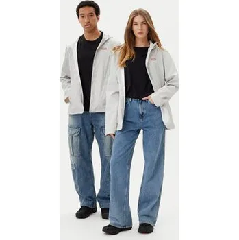 Dámská větrovka Hunter Větrovka Izzy Unisex HARU0012251 Šedá Regular Fit L