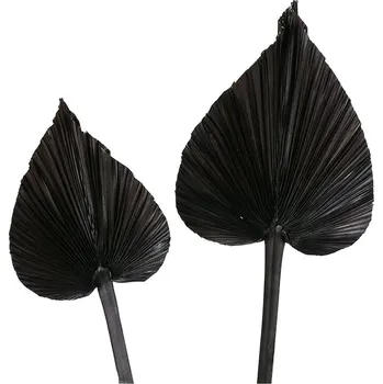 Dekorace Boltze Areca 2-pack černá barva 2054093 99X