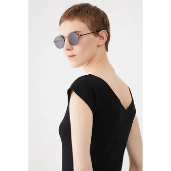 Dámské tričko Tričko Medicine dámské, černá barva RS25.TSD0B1 99X, vel. S