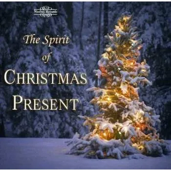 Zahraniční hudba CD Various: Spirit Of Christmas Present / Various 2012