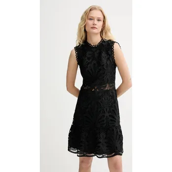 Dámské šaty Šaty Morgan ROSLI černá 99X, vel. 40