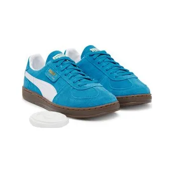 Dámské tenisky Puma Sneakersy Super Team SD 398528 05 Modrá 36