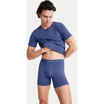 Pánské tílko Sloggi Tílko 10222373 Modrá Slim Fit XXL