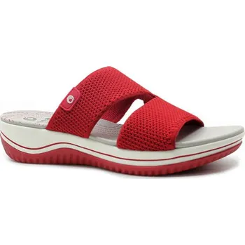 Dámské pantofle JANA 8-27270-43 500 red, dámské pantofle vel.37 (JANA 8-27270-43 500 red)