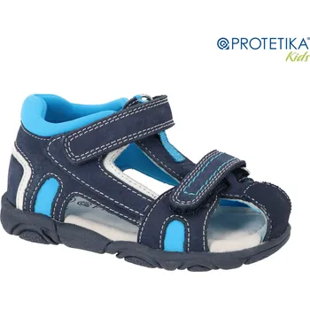 Chlapecké sandály Protetika - sandály BRUNO tyrkys Veľkosť: 23