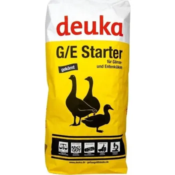 Krmivo pro ptáka DEUKA G/E Futter gek. (husy, kachny) 25kg