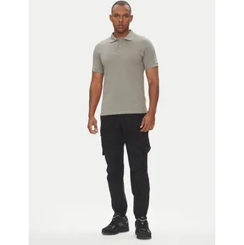 Parajumpers Polokošile Space 25SMPMPOXF06 Béžová Regular Fit L