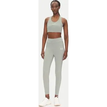 Podprsenka EA7 Emporio Armani Sportovní podprsenka 7W000231 AF12625 U8058 Šedá S