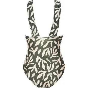 Dámské plavky Ysabel Mora Jednodílné plavky 83101 Zelená L