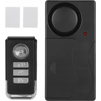 IP kamera Bezdrátový alarm proti vloupání