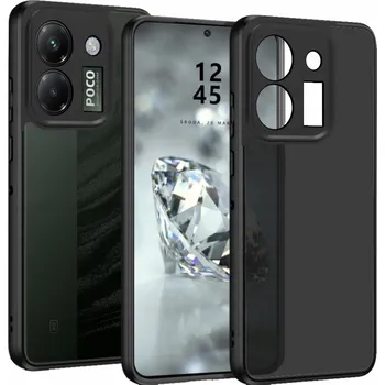 Pouzdro na mobilní telefon POUZDRO ZESÍLENÉ KRYT MAT PRO POCO M7 PRO 5G