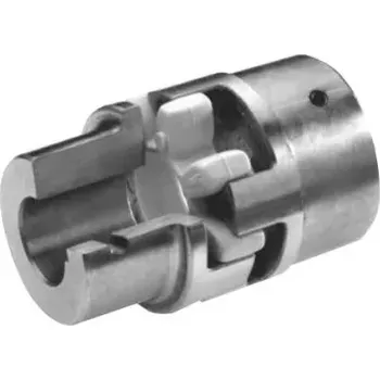 Čerpadlo Softex 38/45.42-20 GG Pružná spojka mezi motor 11 - 18.5 kW a čerpadlo EIPH2-xxxRK2*-1X