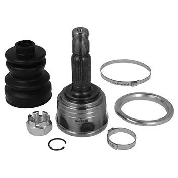 Poloosa kola VNĚJŠÍ KLOUB POLOOSY DAIHATSU CHARADE METELLI