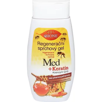 Sprchový gel BIO BIONE regenerační sprchový gel a koenzym q10