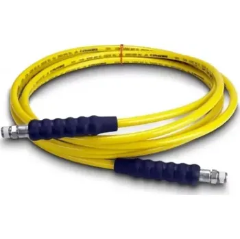 Zahradní hadice HPH-7120 Termoplastová hadice s návleky, délka 6 m, Pmax 4500 bar, závity G1/4"