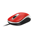 Genius DX-110 /Optická/1000 DPI/Drátová/USB/ červená