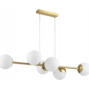 Závěsné svítidlo Masterled Bali 6 - žárovky E27