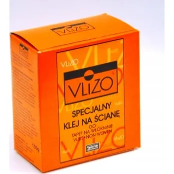 Průmyslové lepidlo Lepidlo na tapety Vlizo 150 g na vliesové tapety