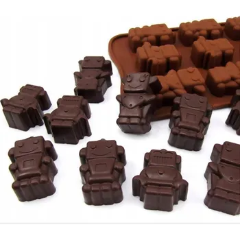 Nádoba na pečení Forma na čokoládu Rossner 10 x 20,5 cm, průměr 0 cm