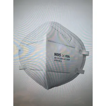 respirátor Ochranná maska KN95 FFP3