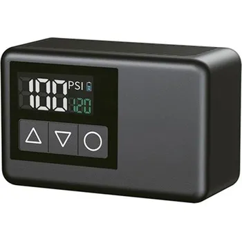 Kompresor Solight Digitální kapesní kompresor mini