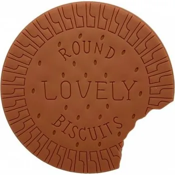 Voňavý notes - sušenka - o 8,5 cm - 80 listů - PK59-38