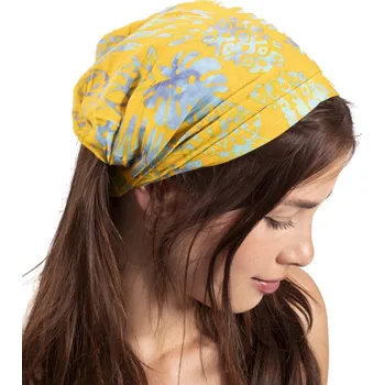 Čelenka Čelenka BALI BATIK žlutá I.