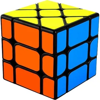 Hlavolam SADA ORIGINÁLNÍ KOSTKA 3x3x3 YJ Fisher cube SPEED CUBE 3x3 Vzdělávací