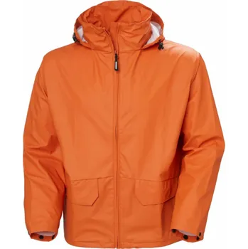 Pánská bunda Helly Hansen Voss, oranžová, velikost L