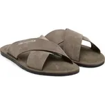 KARL LAGERFELD Nazouváky Kastor III KL70214 Šedá 41