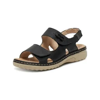 Dámské sandále Rieker Sandály 60462-00 Černá 38